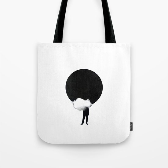 Eclipse Tote Bag