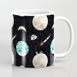 Moon Landing 1969 Coffee Mug