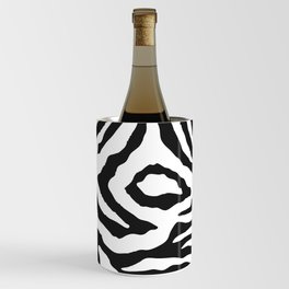 White Tiger Stripes (xii 2021) Wine Chiller