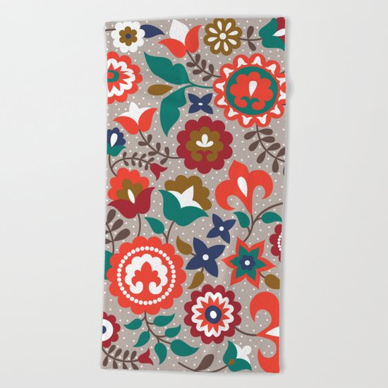 Glade Beach Towel