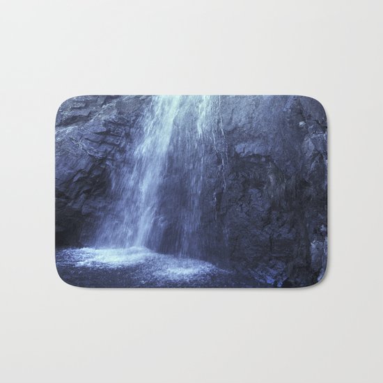 "At the mountains" Waterfalls... Bath Mat