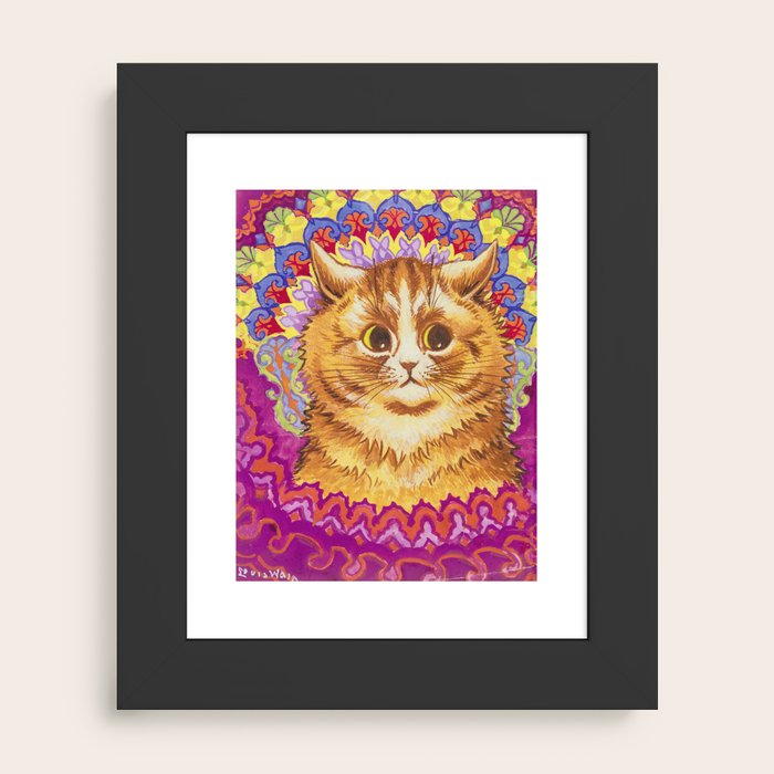 Framed Art Print
