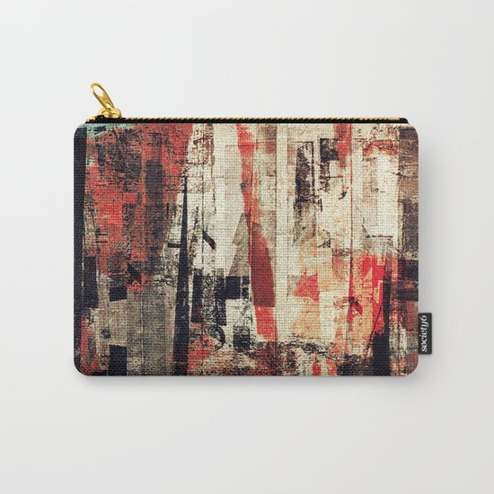 "Messages" Inspired by the Bobby McFerrin music. Carry-All Pouch