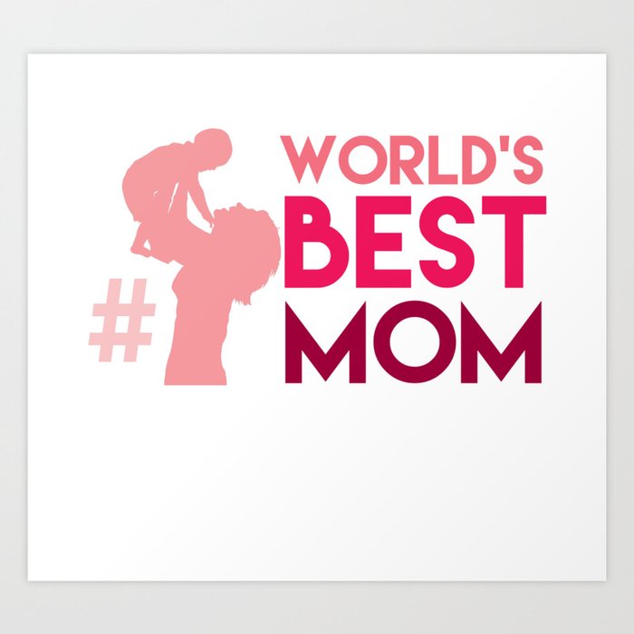 world best mom