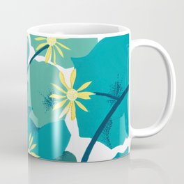 beauty of wild flowers Coffee Mug