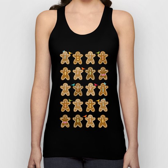 Ginger Unisex Tank Top