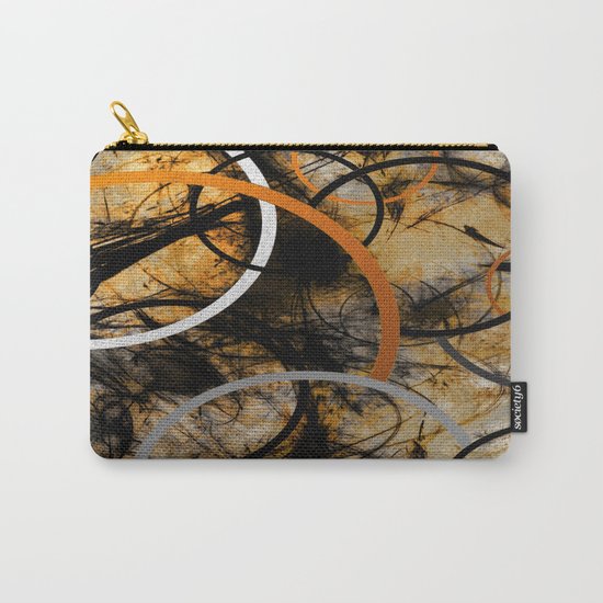Rustic Hypnosis Carry-All Pouch