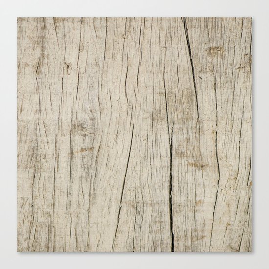 Old Wood Canvas Print
