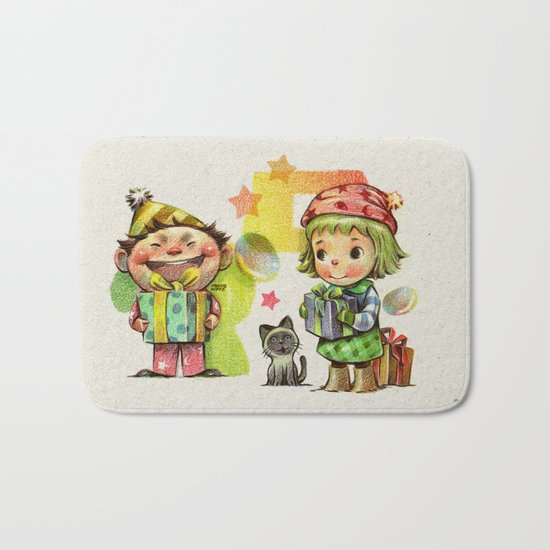 Thank you (Buyer & follower) Bath Mat