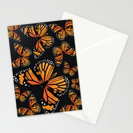 Monarch Butterflies | Monarch Butterfly | Vintage Butterflies | Butterfly Patterns | Stationery Cards