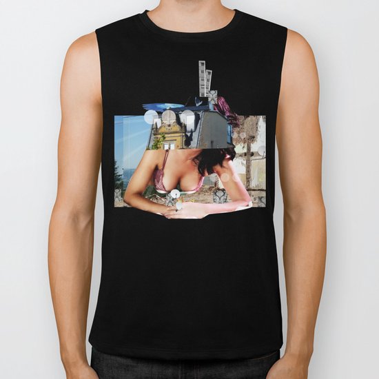 Wild Mountain Biker Tank