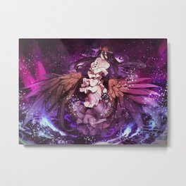 Overlord Metal Print