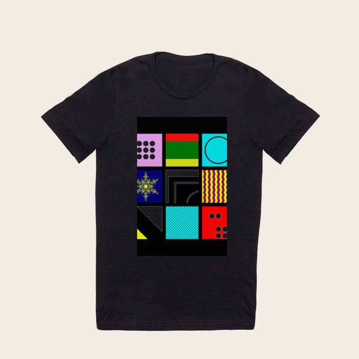 Colourful t shirts sales