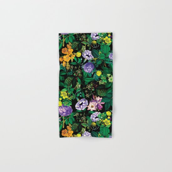 Future Nature II Hand & Bath Towel