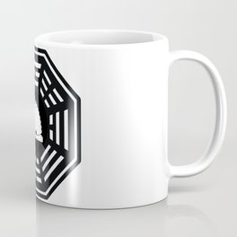 Dharma - Beehive Station (Black) Mug