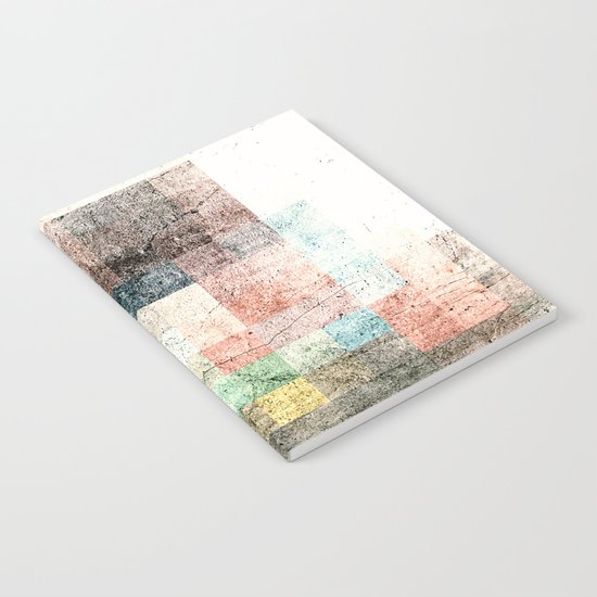 concrete II Notebook