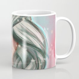 Lady Winter Coffee Mug
