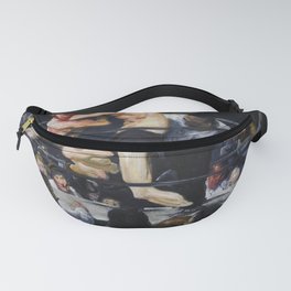 Stag at Sharkey's (1909)  Fanny Pack