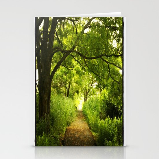 nature Stationery Cards
