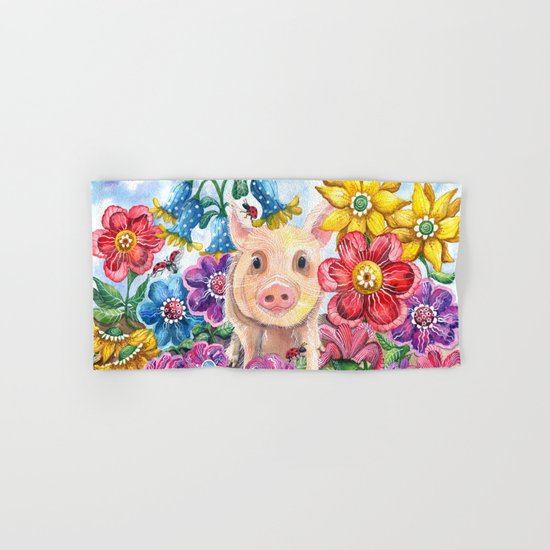 Penelope Hand & Bath Towel