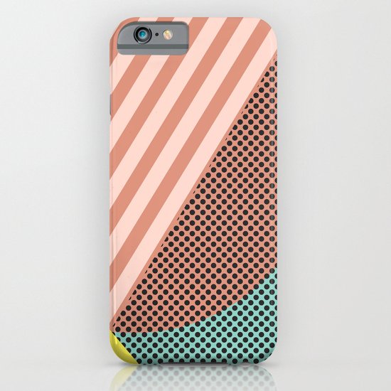 Minimal Complexity v.2 iPhone & iPod Case
