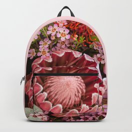 Macro Protea Backpack