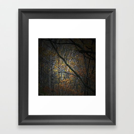 Tapiola Framed Art Print