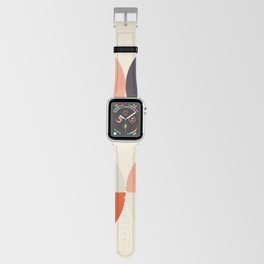 mid century modern 2022 4 Apple Watch Band