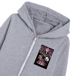 Invader Zim Kids Zip Hoodie