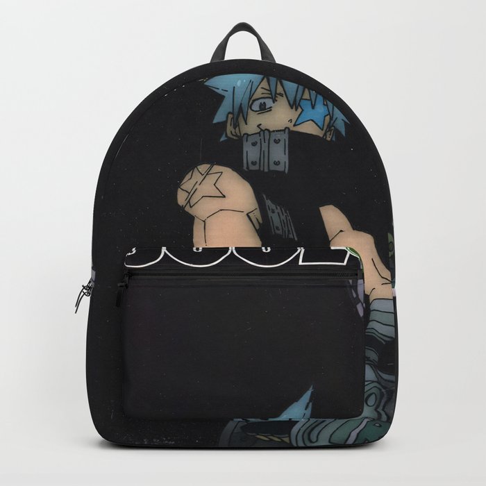 Soul shop eater backpack