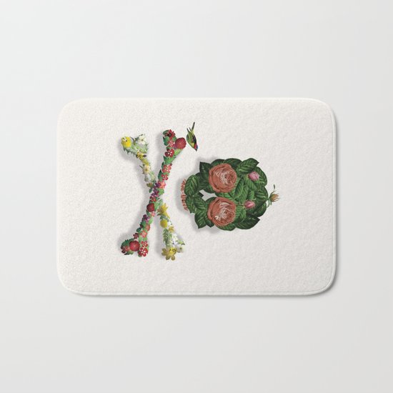 Life (colour option) Bath Mat