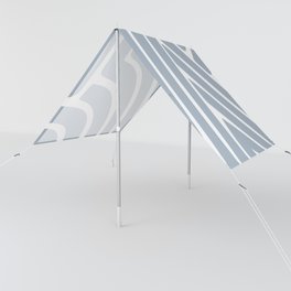 Abstract Stripes LXXI Sun Shade