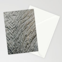 Elephant Texture  Stationery Cards