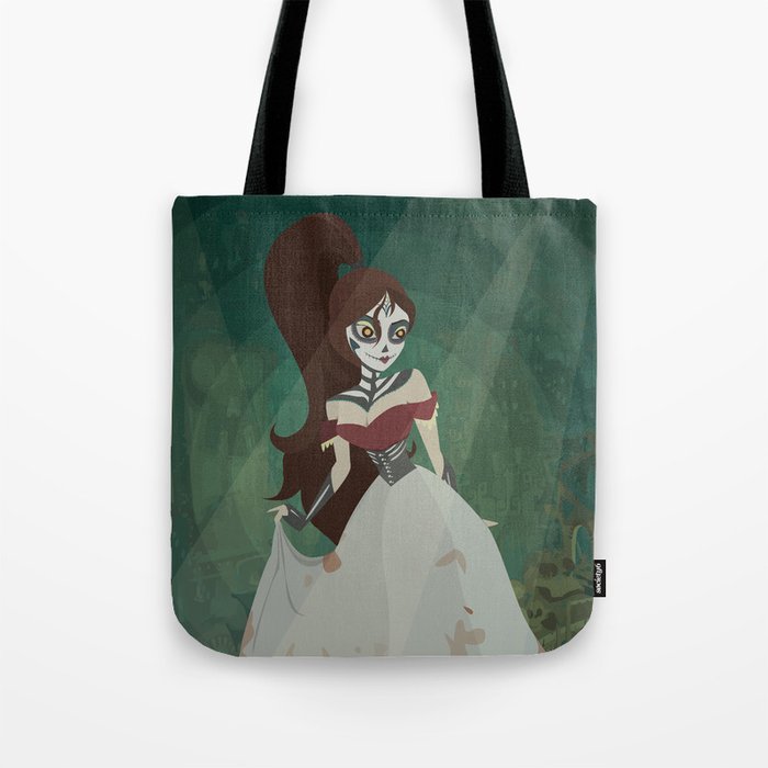 Day of the dead Tote Bag