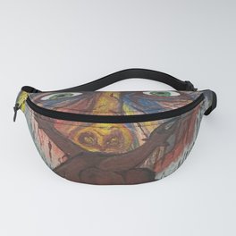 Victor Ludorum, Unhinged Fanny Pack