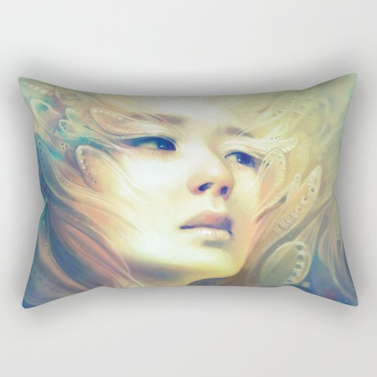 Crown Rectangular Pillow