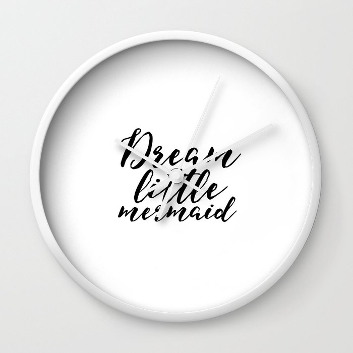 Nursery Art Children Wall Decals Dream Big Baby Room Decor Nursery