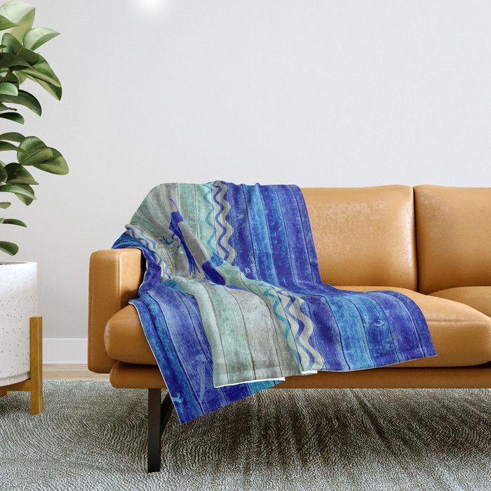 Coastal living shop throw blankets