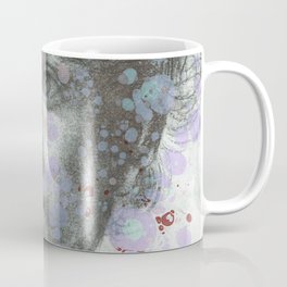 Sacred Youth Sketch Coffee Mug