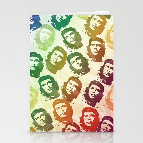 Rainbow Revolution Stationery Cards