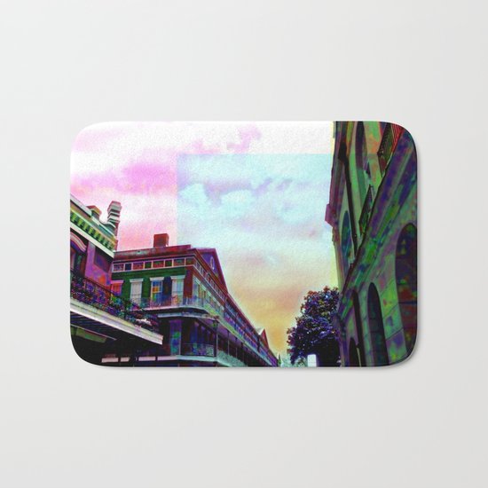 My NOLA Bath Mat