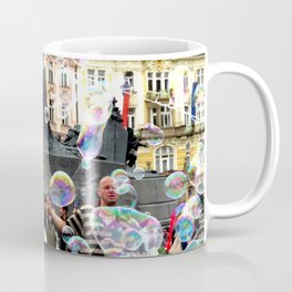 Bubbles Coffee Mug