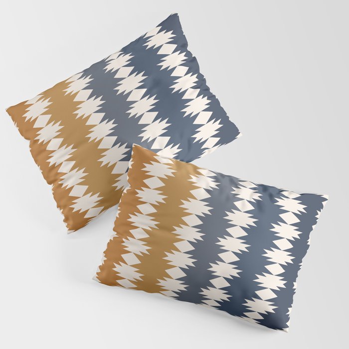 Geometric Southwestern Pattern XXVI Pillow Sham