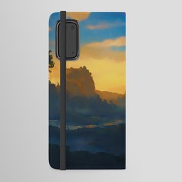 Valley of the Sun Android Wallet Case