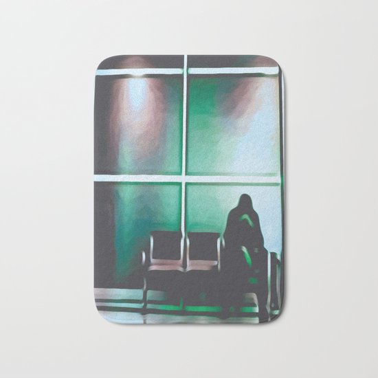 Poison Control Bath Mat