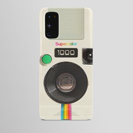 Retro instant camera style Android Case