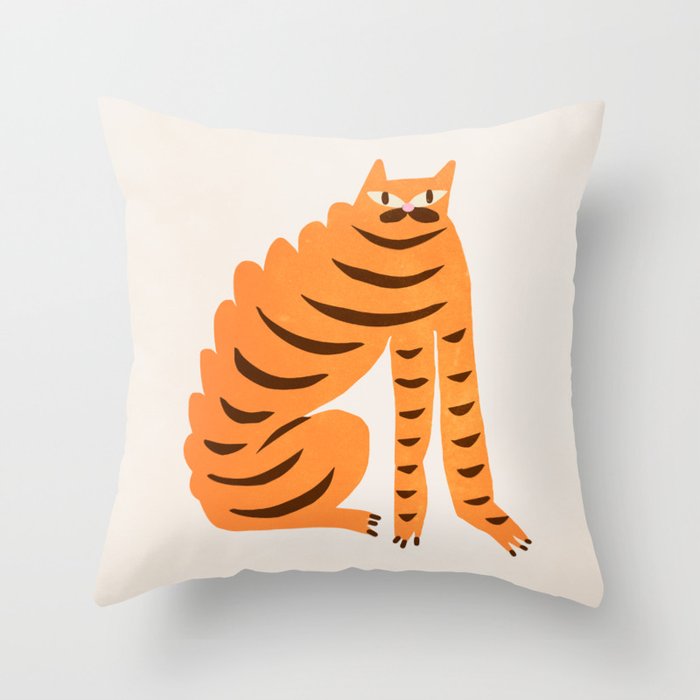 Throw Pillow