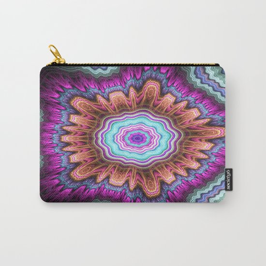 Go with the Flow Carry-All Pouch