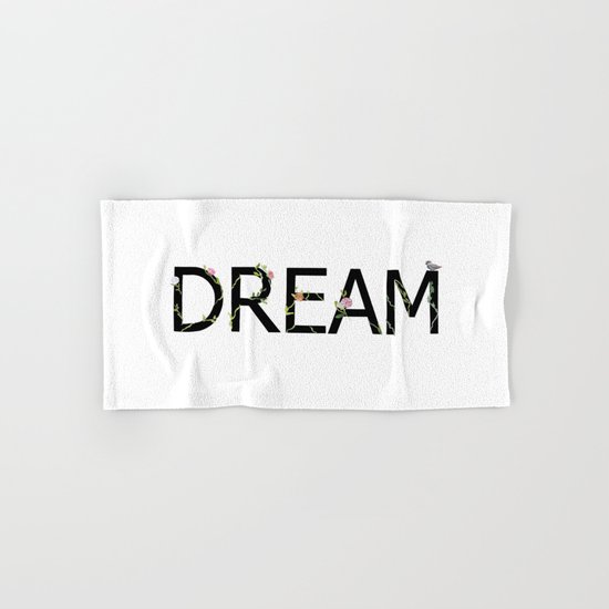 DREAM Hand & Bath Towel