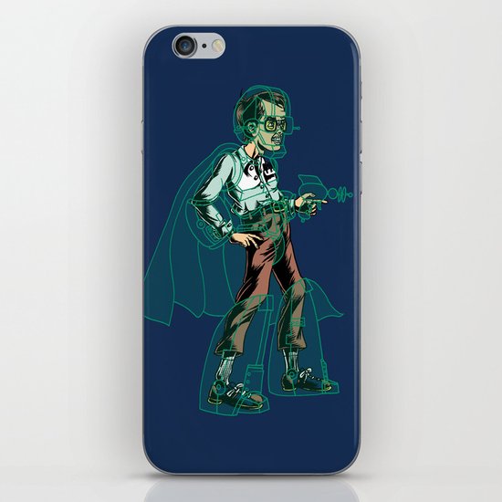 Superior Imagination iPhone Skin